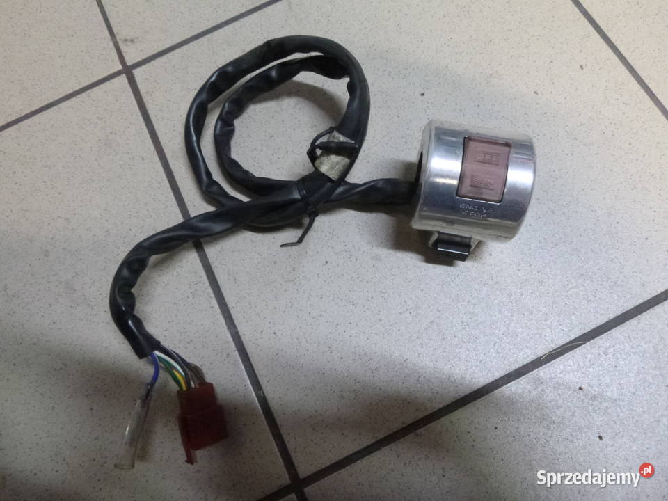 Przełącznik prawy Honda Shadow VT 1100 8795 r Jawiszowice sprzedam