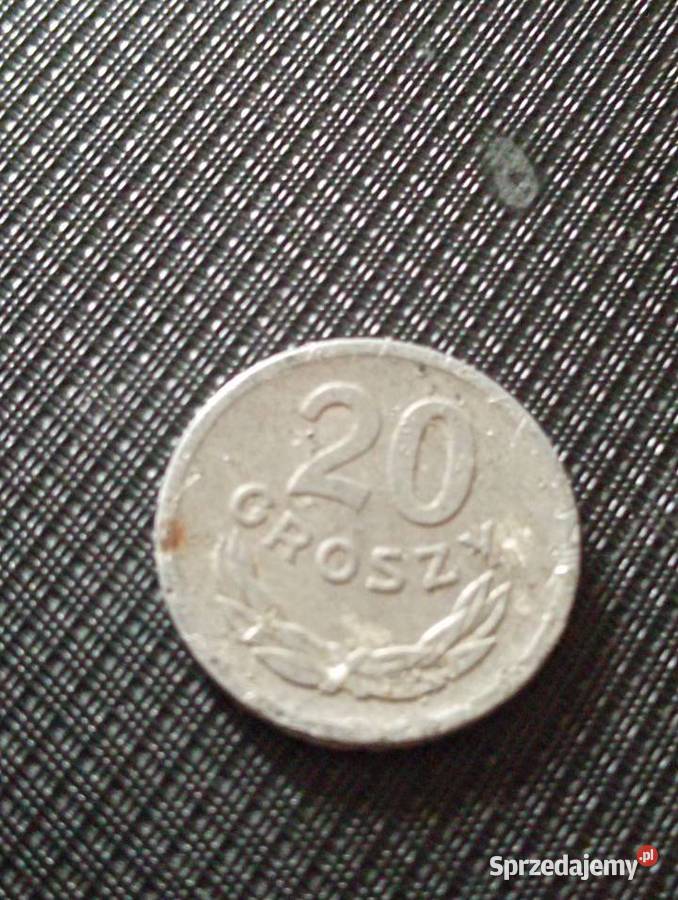 Sprzedam 20 gr 1969 r zzm Chełm