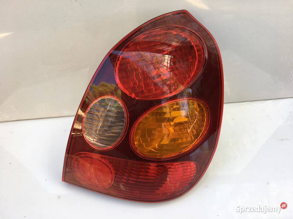 TOYOTA COROLLA E11 PRAWA LAMPA TYŁ prawe Ostroróg