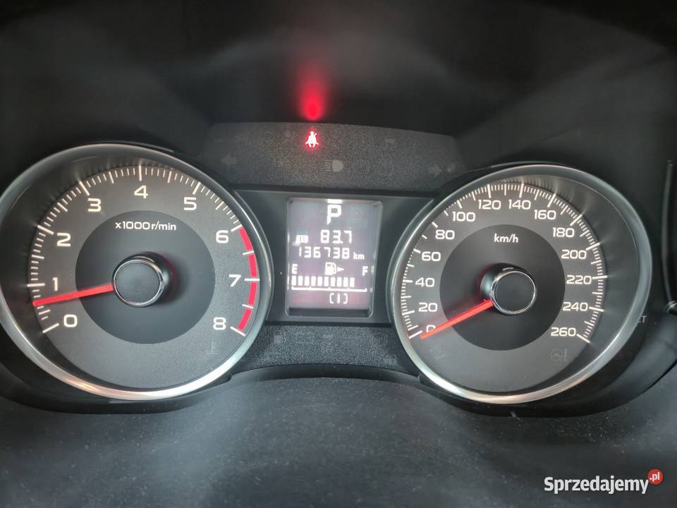 Sprzedam Subaru Forester XT 20 turbodoładowany radio