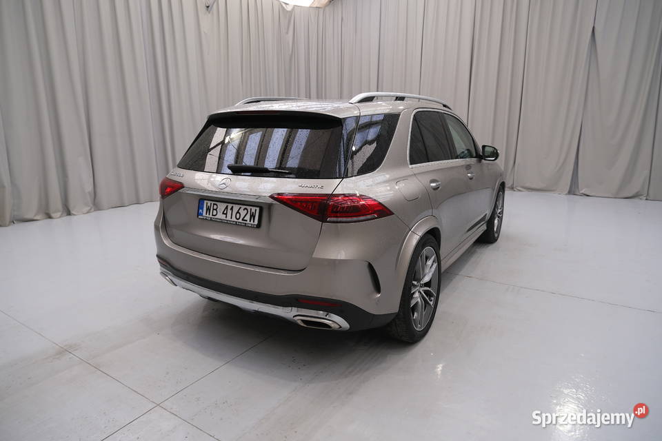 MERCEDESBENZ GLE 580 4MATIC 2021 398200 ccm 490 3982cm3 mazowieckie Warszawa