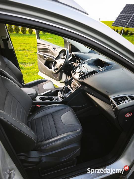 Ford Kuga II Ford Kuga MK2 132 20 TDCI 163 4x4 czujnik zmierzchu Tuchów sprzedam