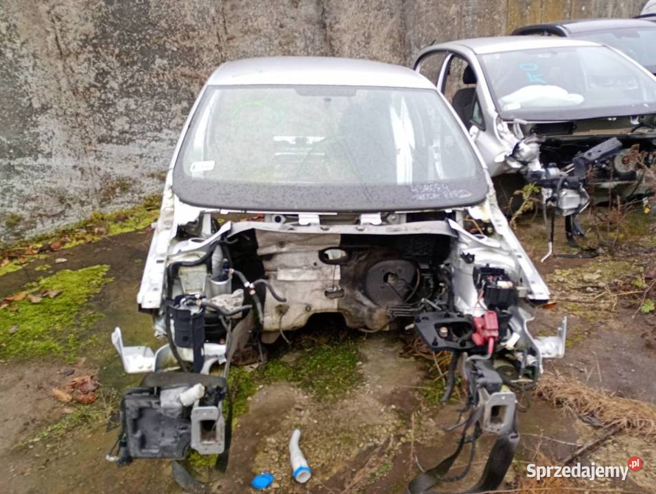 KAROSERIA ĆWIARTKA BŁOTNIK PRÓG DACH PODŁUŻNICA