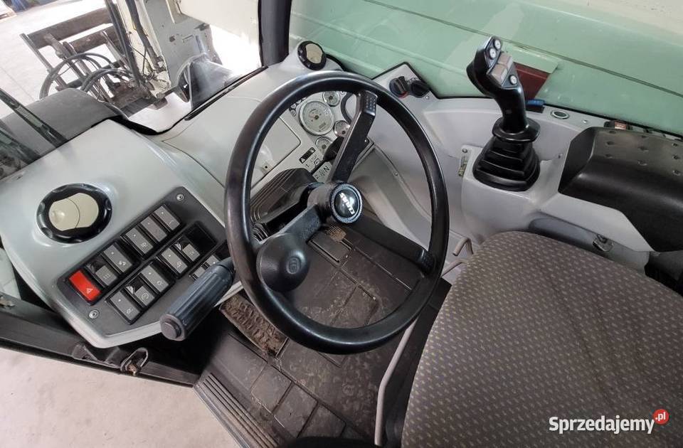 Ładowarka teleskopowa CLAAS Scorpion 7045 podlaskie Sokoły