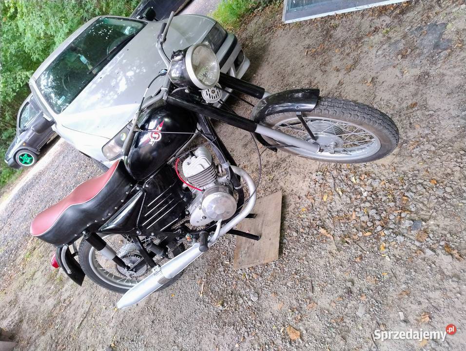 Sprzedam WSK b1 Romet ogar 200 55790km Spławy