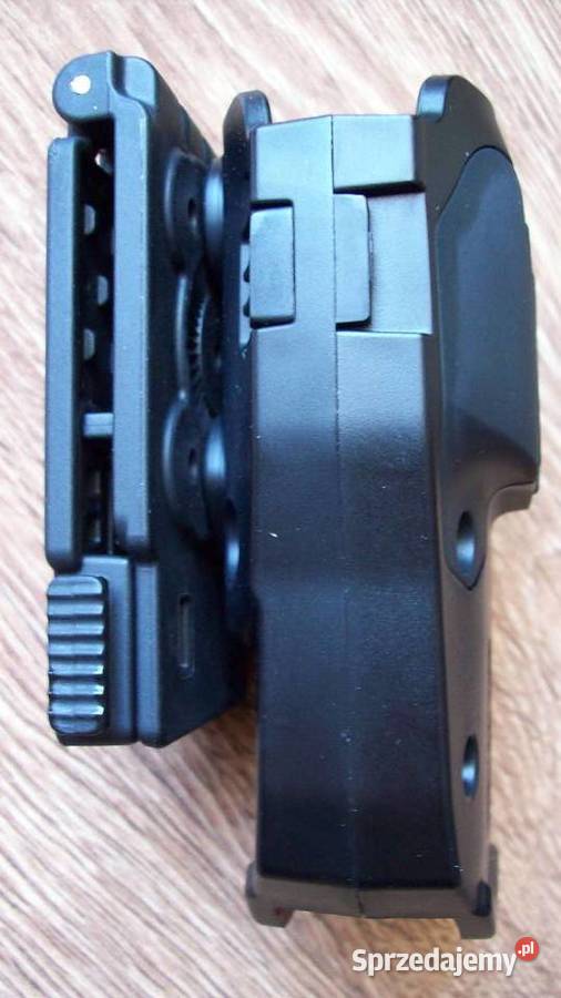 Kabura taktyczna Omitac do Taurus G3 TH9 Sig pomorskie Reda