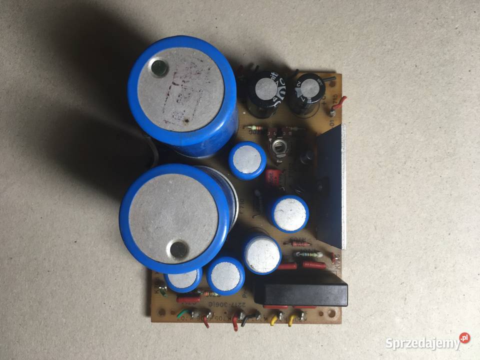 ELIZABETH zasilacz Części i akcesoria