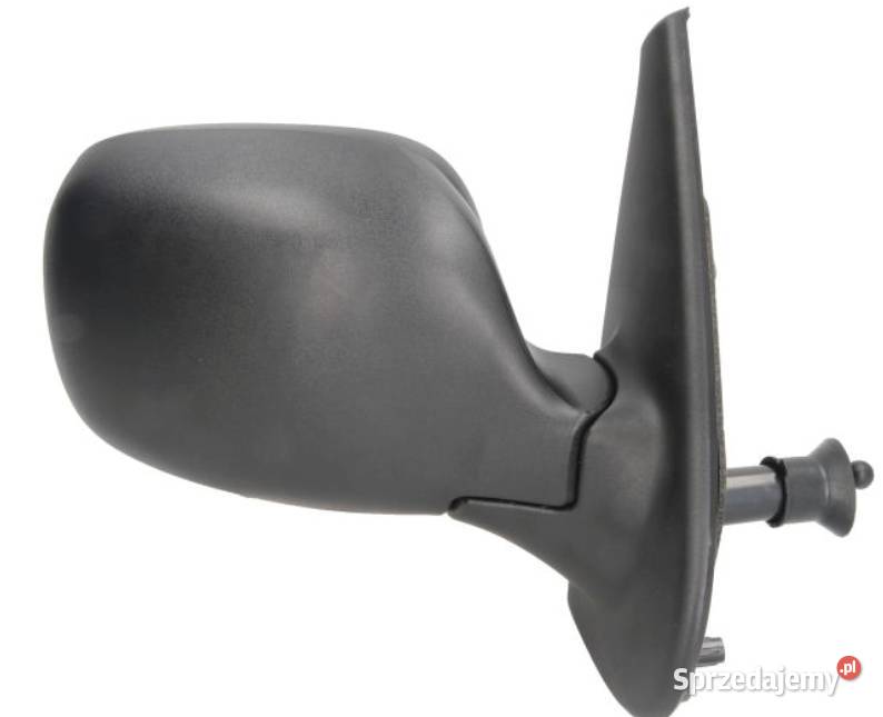 Kangoo Kubistar Lusterko zewnętrzne prawe NOWE Łódź sprzedam