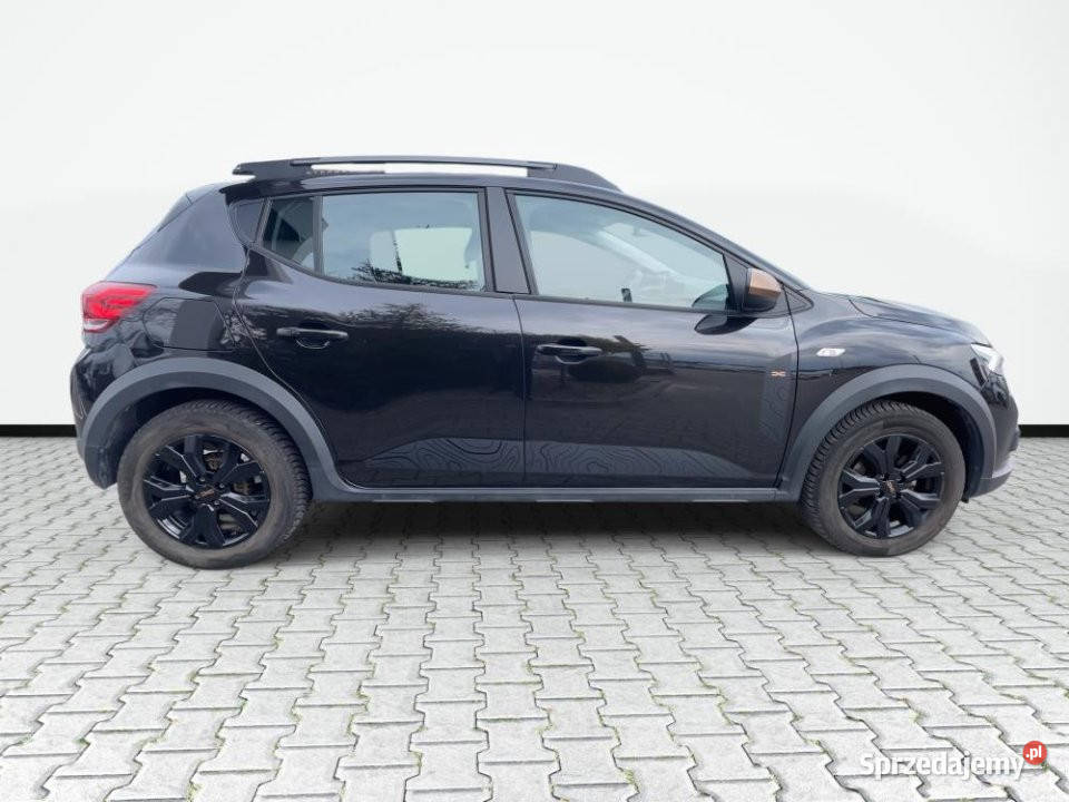 Dacia Sandero 2023r Salon Tempomat Hak mazowieckie Warszawa