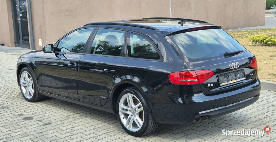 Audi A4 B8 Lift 20 TDI CR 213 Stan światła do jazdy dziennej Zamość