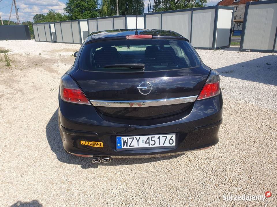 OPEL ASTRA H GTC 14 BG wielofunkcyjna kierownica Skierniewice sprzedam