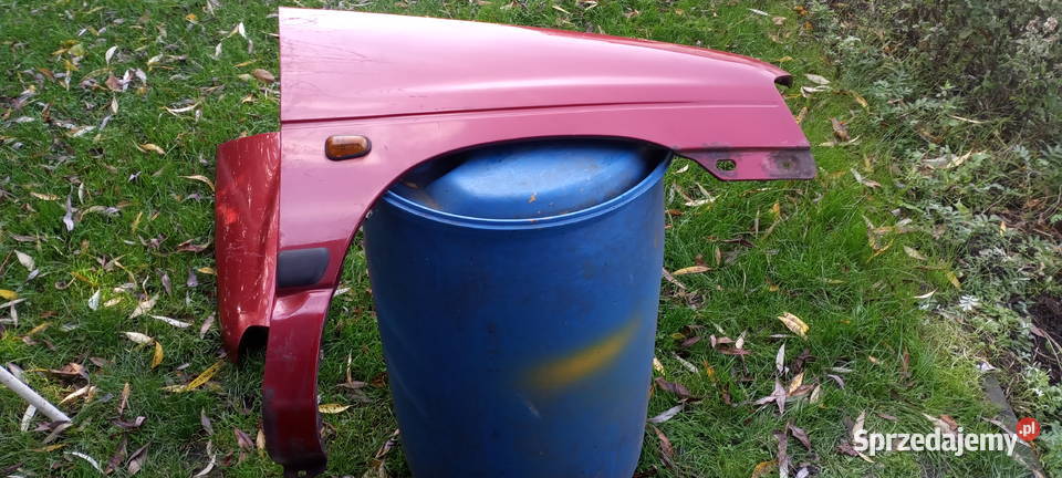 Błotnik przedni do Daewoo Tico 69985km Białe Błota