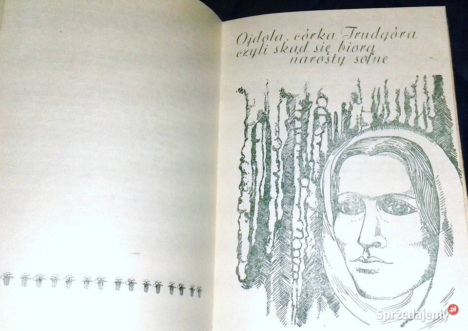 Baśnie i legendy górników wielickich Julian Chełm