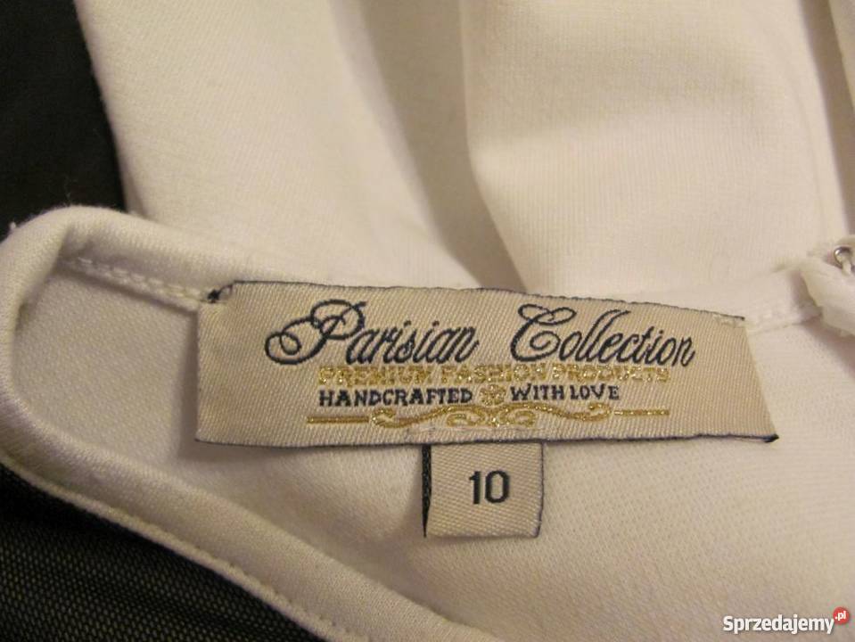 sukienka Parison Collection HandCrafted With