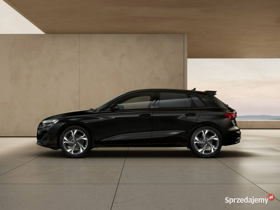 Audi A3 Nowe Audi A3 Sportback 30 TFSI 6 biegów Warszawa