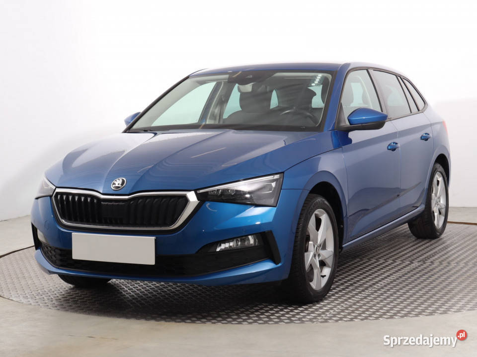 Skoda Scala 10 TSI śląskie Katowice sprzedam