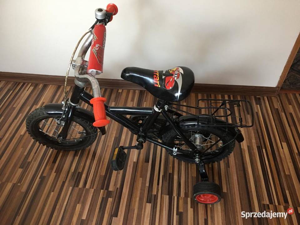 Rowerek dziecięcy małopolskie Oświęcim