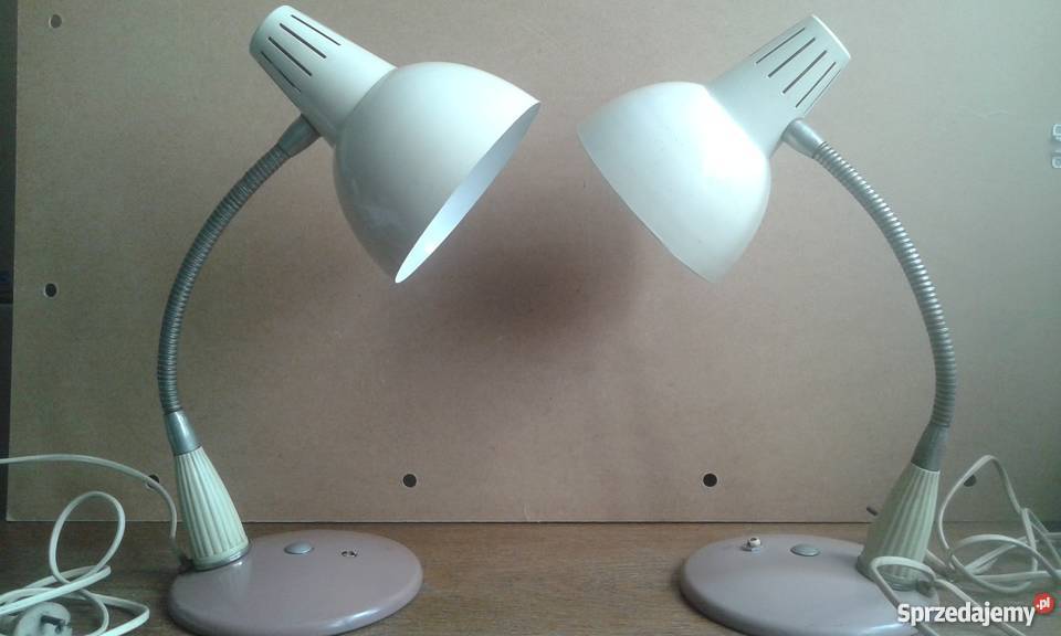 Lampka Biurkowa Typ 1118 proj A Gałecki SZM 2 Poznań sprzedam