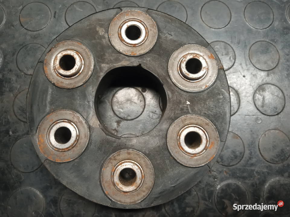 Mercedes w123 przegub elastyczny wału napędowego osobowe Ożarów Mazowiecki