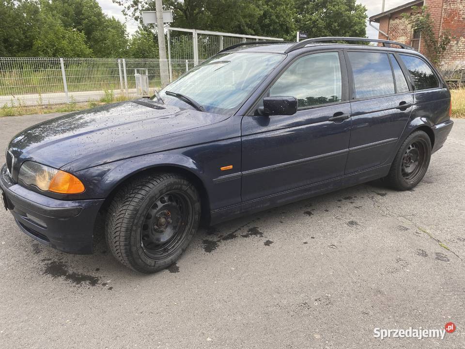 Bmw e46 Mietków