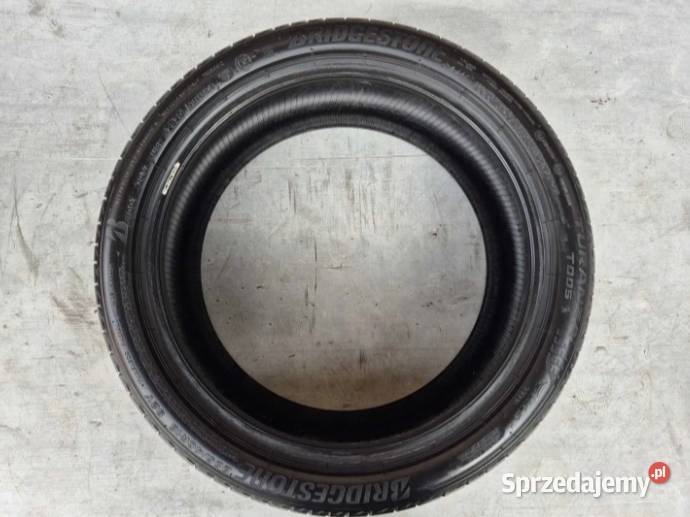 2254018 4 BRIDGESTONE TuranzaT005 RSC Runflat śląskie Częstochowa sprzedam