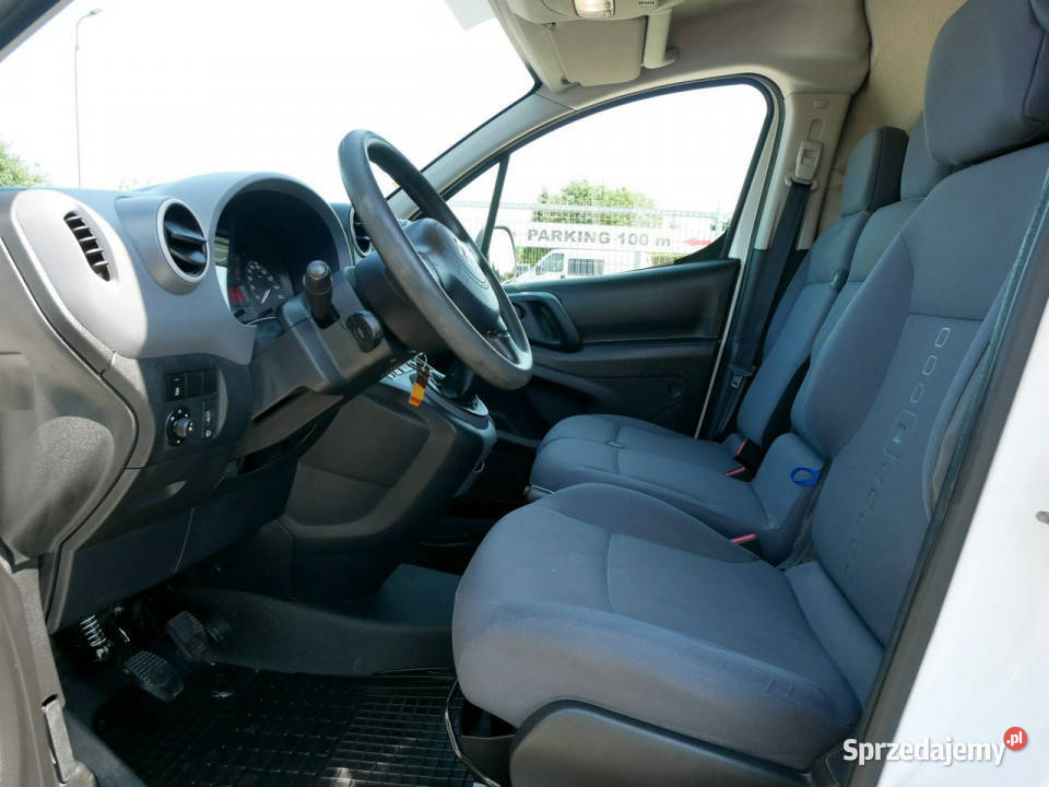 Citroen Berlingo 16HDI 90 Eu5 Kraj 1 Wł diesel Goczałkowice-Zdrój
