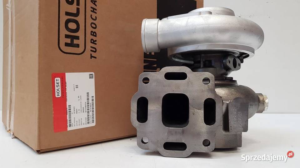 Turbosprężarka HOLSET 3536620 3536621 3536621H Siedlce sprzedam