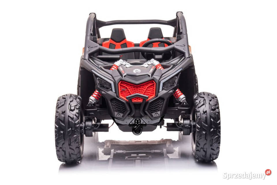 BAWIBUS Auto samochód na akumulator BUGGY RS Myszków