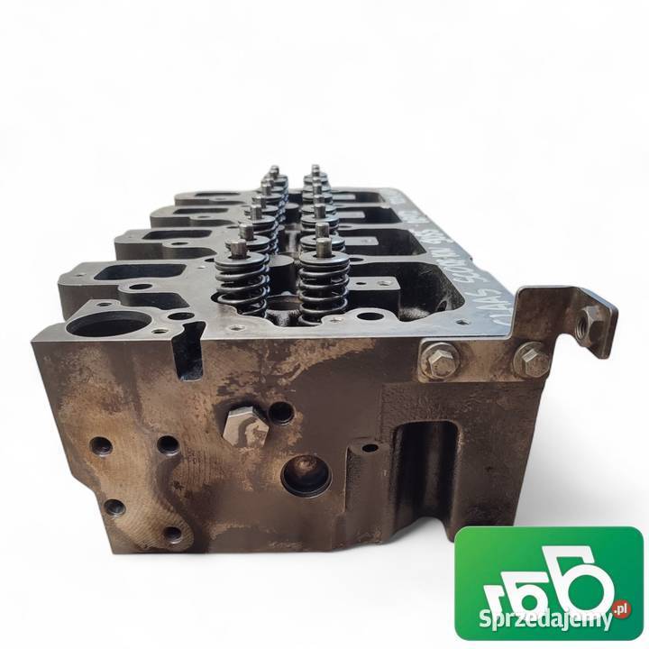 Głowica silnika Deutz TCD41 L4 04503190R Claas Wilkowo