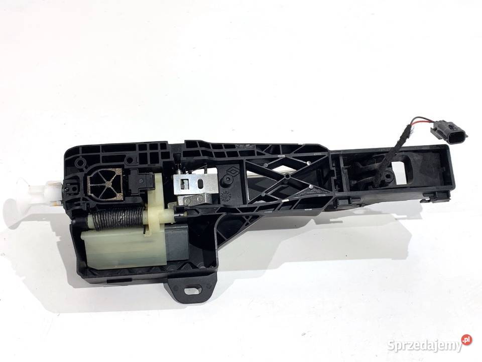 KLAMKA ZEWNĘTRZNA LEWY TYŁ RENAULT GRAND SCENIC osobowe