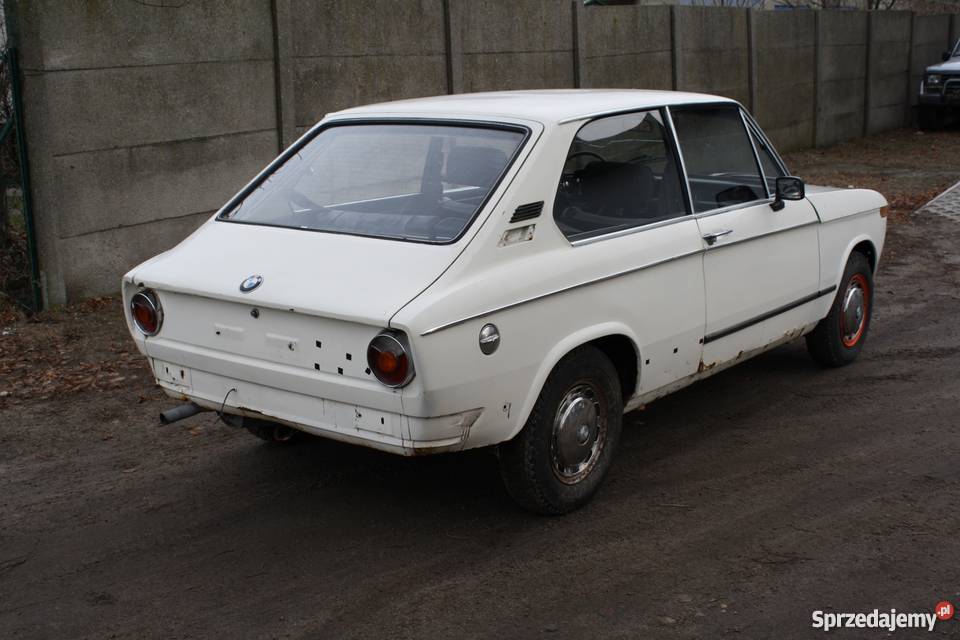 BMW 1602 Touring Zabytek Unikat 18022002 Poznań