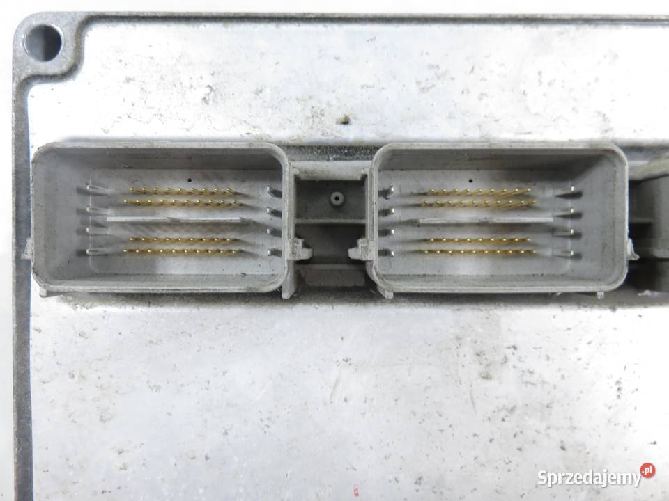 STEROWNIK FORD FOCUS C DM2 18 CSDA 3M5112A650GD małopolskie