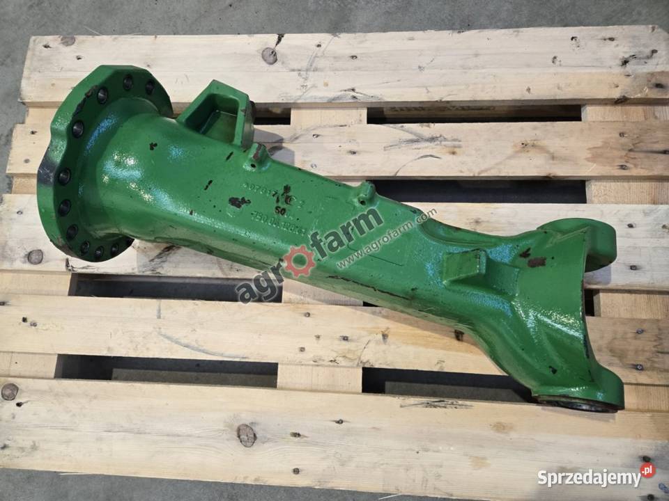 Obudowa mostu John Deere 6155M 6140M 6145M 6145 dolnośląskie Byków