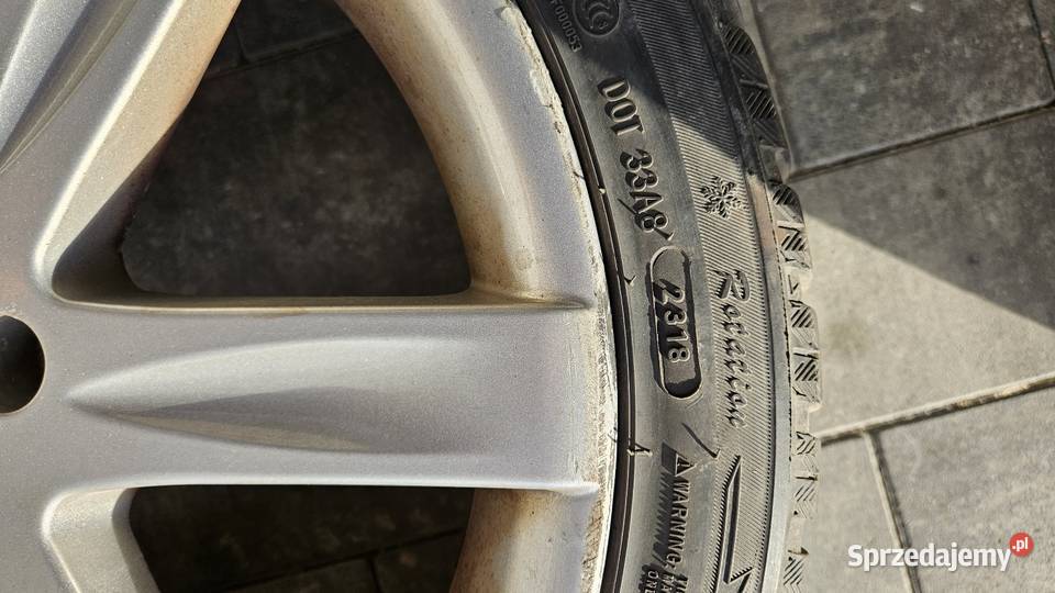 Alufelgi 5x120 BMW Koła BMW Opony aluminiowe świętokrzyskie