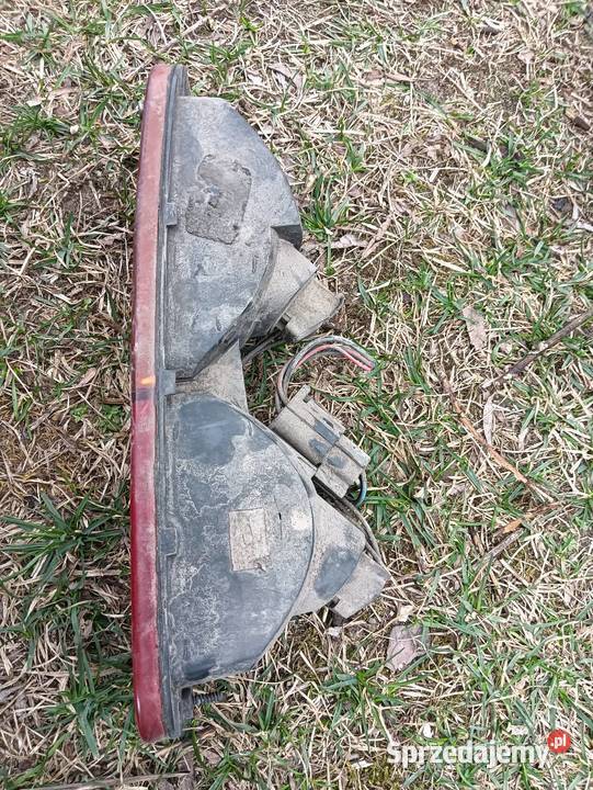 Lampy Land Rover Freelander Oryginalne EU ładne Lampy przednie