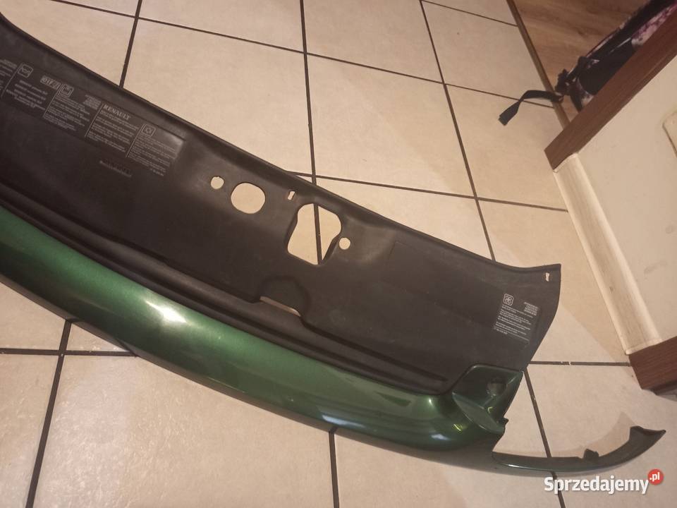 listwa pod reflektory do Renault Clio I Warszawa