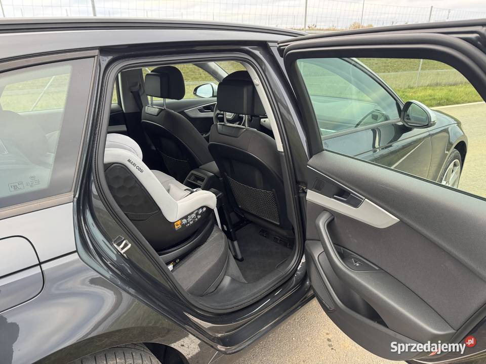 Audi a4 avant 20TDI ACC Band Olufsen carplay A4