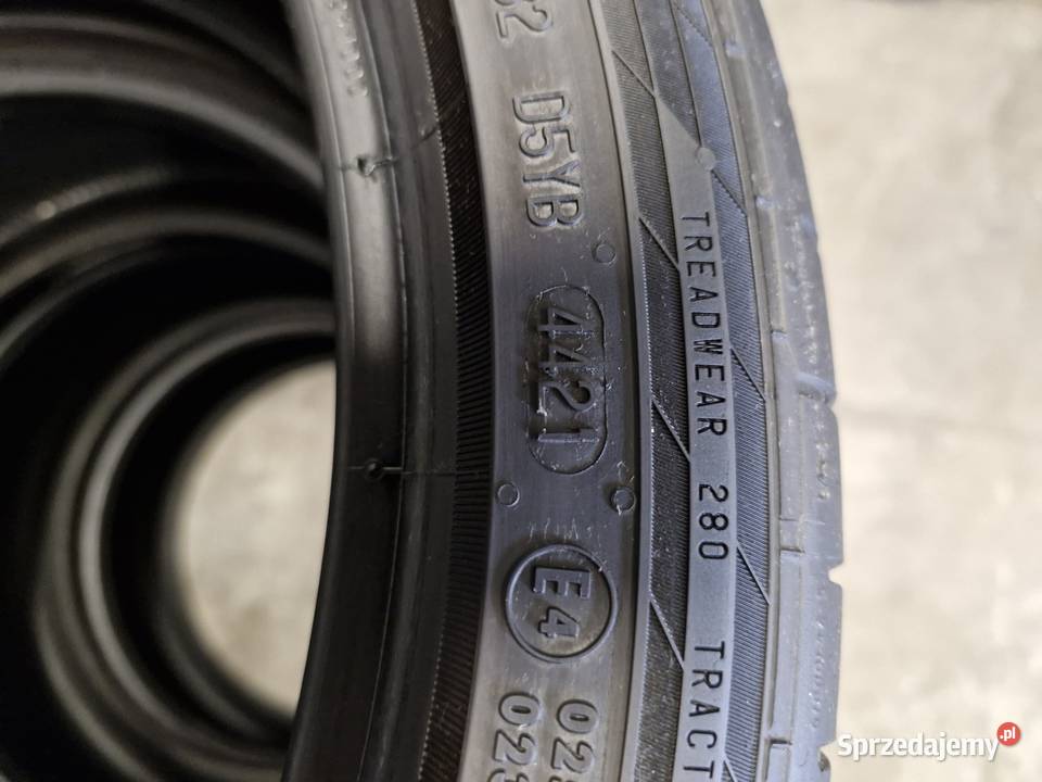 Opony Continental 25535R19 Częstochowa