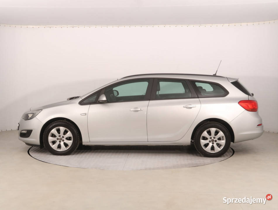 Opel Astra 14 T 111766km Piaseczno