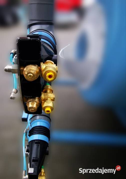 Opryskiwacz do borówki jagodników Ideal DIVA Grójec