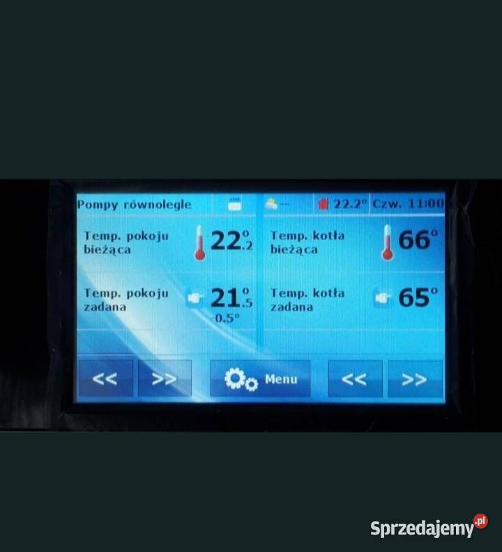 Regulator pokojowy TECH ST 280 Wysoka