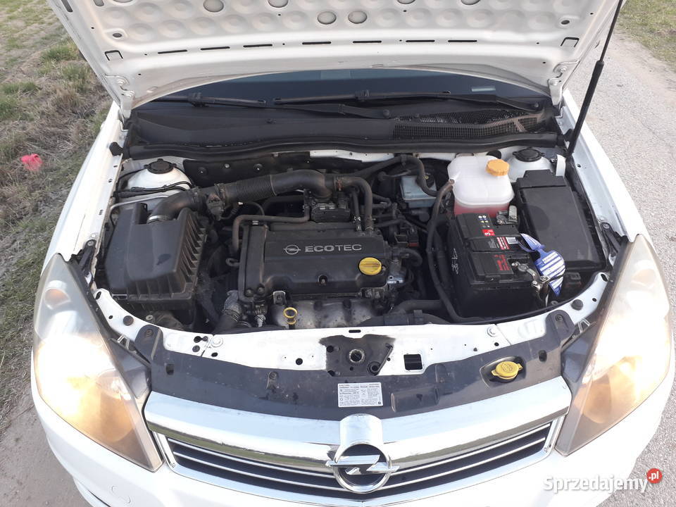 Opel Astra 2009r 14Benz Właściciela sprzedam