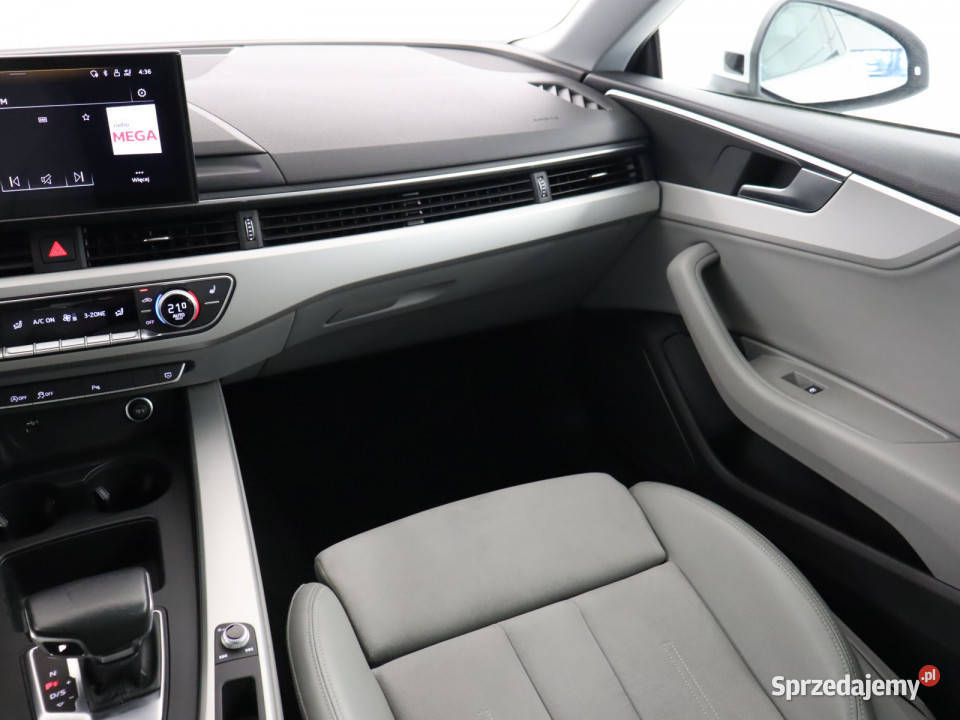 Audi A5 40 TFSI światła przeciwmgielne A5 Bielany Wrocławskie