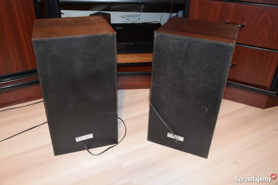 Kolumny głośnikowe ZG25C Unitra Tonsil Zamość