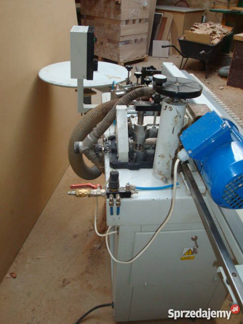 Okleiniarka OPTIMAT Wieruszów