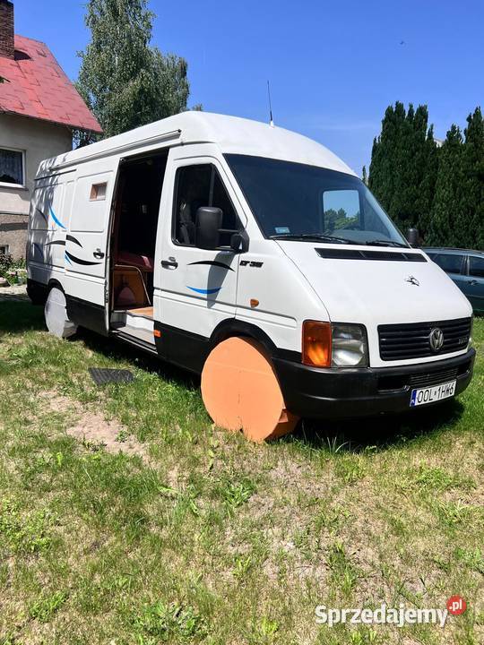Sprzedam campervana vw LT35 Praszka