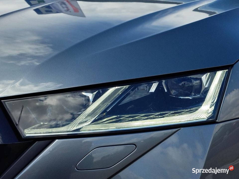 Skoda Octavia 2022r Full LED 1 WŁ 200 FV23 Poznań