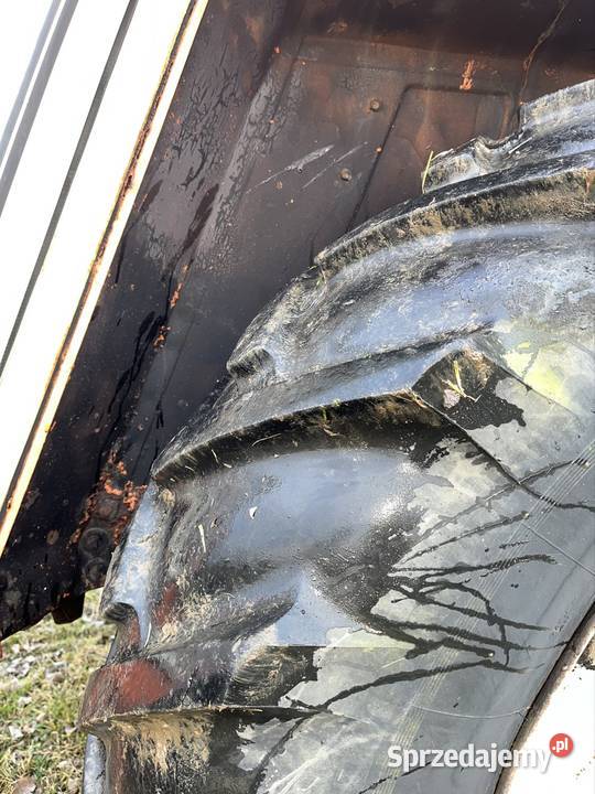 Ciągnik Fiat 880 DT 5 zachodniopomorskie Pyrzyce