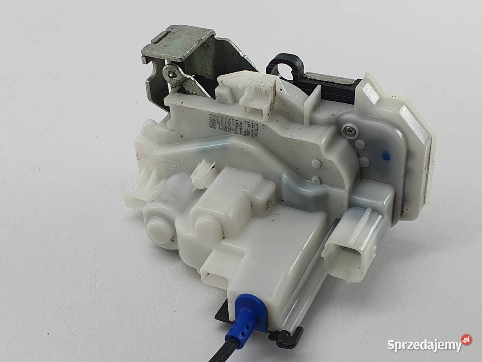 Zamek Drzwi Prawy Fiat Doblo II osobowe Łódź