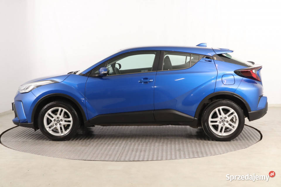 Toyota CHR 12 Turbo wielofunkcyjna kierownica śląskie Zabrze